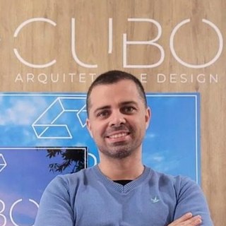 Rodrigo Oliveira, arquiteto responsável pela Cubo